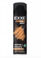Гель для бритья Exxe Men 200 мл Восстанавливающий Energy, Россия, код 30334020017, штрихкод 462073998139