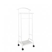 Вешалка костюмная Римини 2М ВКР2МБ белый