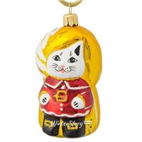 Елочное украшение Кот Маркиз С822 (24) уп. Елочка