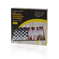 Игрушка Zilmer zil0501-034 магнитный набор 3 в 1