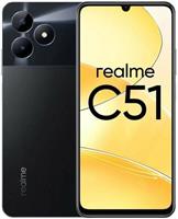 Смартфон Realme c51 4/128gb black