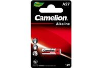 Батарейка Camelion camelion lr27a bl-1 (a27-bp1)