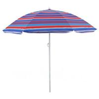 Зонт пляжный 10922-8134 d150см h180см