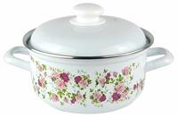 Кастрюля эмаль 3л С-39124АП2 (4)