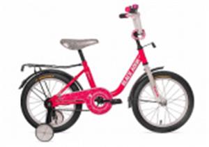 Велосипед BlackAqua 1603 (розовый), КИТАЙ, код 60012020239, штрихкод , артикул DK-1603