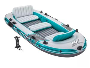 Лодка надувная Bestway Surge Elite X2 Kayak 364х166 см, артикул 65159