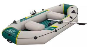 Лодка надувная Bestway Ranger Elite X3 Raft артикул 65160