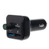 Автомобильный FM-трансмиттер - M24 PD 18W 2USB/PD18W (black) 212243