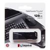 Флэш накопитель USB 128 Гб Kingston DataTravele Exodia Onyx 3.2 (black) 220864