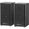 Компьютерная акустика Defender SPK-240 2.0 (black) 218147