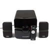 Компьютерная акустика Dialog Progressive AP-203 2.1 (black) 50554