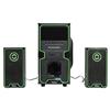 Компьютерная акустика Dialog Progressive AP-222B 2.1 (black) 57217