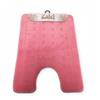 Коврик под унитаз Zalel B 57*80 Pink розовый, КИТАЙ, код 08602060139, штрихкод , артикул