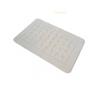 Коврик для ванной комнаты ZALEL 60*100 1-пр CHREAM, Китай, код 08602060174 