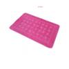 Коврик для ванной комнаты ZALEL 60*100 1-пр PINK, Китай, код 08602060183 