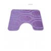 Коврик под унитаз Zalel B 45*55 LILAC сирень, Китай, код 08602060125 
