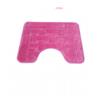 Коврик под унитаз Zalel B 45*55 Pink розовый, Китай, код 08602060126 
