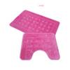 Набор ковриков для ванной комнаты ZALEL 60*100 2-пр PINK, Китай, код 08602060152 