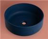 Раковина накладная круглая Joy 420х420х160 синий Mio M5003, Россия, код 0210600058