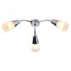 Потолочный светильник Escada 1100/3P Е14*40W Chrome, Китай, код 05202061277, штрихкод 505037095794