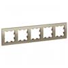Рамка 5-ая Atlasdesign ATN000505 Шампань, Россия, код 05401520031, штрихкод 360648958461