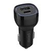Зарядное Устройство Pero ac05 usb-a qc3.0 + usb-c pd, 38w черный