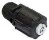 Клапан впрыска PVDF 1/2 4x6 для EF150/155/158/162/163/300