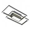 Светильник потолочный Escada 10242/3 LED*90W Black, Китай, код 05202020478, штрихкод 505037096568