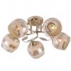 Люстра Escada 1110/5PL E27*40W Gold, Китай, код 05202061316, штрихкод 505037096213