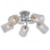 Люстра Escada 1113/5PL E27*40W Chrome, Китай, код 05202061318, штрихкод 505037096215