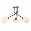 Люстра Escada 2113/3P E27*40W Copper/Black, Китай, код 05202061323, штрихкод 505037096638