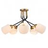 Люстра Escada 2113/5P E27*40W Copper/Black, Китай, код 05202061324, штрихкод 505037096639