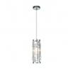Светильник подвесной Escada 2101/1S Е27*60W Chrome, Китай, код 0520601130, штрихкод 505037095987