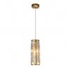 Светильник подвесной Escada 2101/1S Е27*60W Gold, Китай, код 0520601131, штрихкод 505037095988