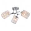 Люстра Escada 1106/3PL E27*40W Chrome, Китай, код 05202061296, штрихкод 505037096206