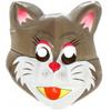 Маска карнавальная Котик 770-0182, Китай, код 7500607201, штрихкод 693199361691