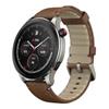 Смарт Часы Amazfit amazfit gtr 4 a2166 brown leather