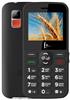 Мобильный Телефон F+ + ezzy5 black