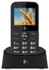 Мобильный Телефон F+ + ezzy5c black