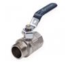 Кран шаровый 1/2г/ш, рычаг, AQUALINK, КИТАЙ, код 02902020034, штрихкод , артикул