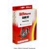 Пылесборник Filtero SAM 02 (5) Standard, Россия, код 3661005038, штрихкод 460711005031