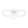 Люстра Escada 10281/4 LED*126W White, Китай, код 05202020481, штрихкод 505037096589