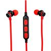 Bluetooth-наушники внутриканальные - MS-T1BT TF (red) 85275