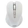 Мышь оптическая беспроводная Smart Buy SBM-340AG-W ONE (white) 219716