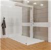 Душевая панель Kolpa BEAM 4F 227,8х24,7x8 см, kerrock 9198 - light concrete