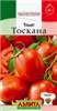 Семена Томат Тоскана 0.2г, скороспелый (Аэлита), Нидерланды, код 31303450903, штрихкод 460172915117 