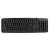 Клавиатура Smart Buy SBK-112U-K ONE 112 (black) 226849