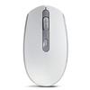 Мышь оптическая беспроводная Smart Buy SBM-280AG-WG беззвучная (white) 226838