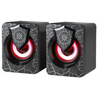 Компьютерная акустика Defender Onyx 2.0 (black) 220444
