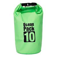 Водонепроницаемая сумка - Okean Pack 10 л (green) 84766